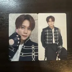 INI ラポスタ 藤牧京介 トレカ