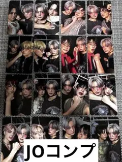 &TEAM Back to Life JO ユニットトレカ コンプ 16枚