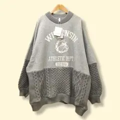 ルピリアン スウェット