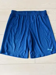 PUMA ハーフパンツ XXL ダークブルー