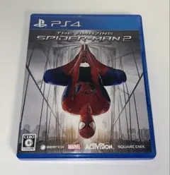 PS4 アメイジングスパイダーマン2 AMAZING SPIDER-MAN2