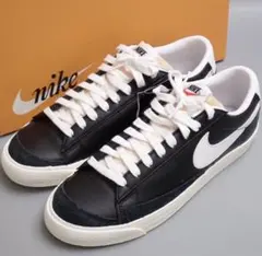 【未使用】NIKE BLAZER LOW '77 VNTG（1/5配送）
