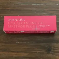 マナラホットクレンジングゲルマッサージプラス　200ｇ おまけ付き