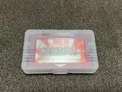 ポケットモンスター　ルビー　任天堂　Pokemon　GBA　Groudon