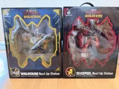 ハッピーくじ デッドプール＆ウルヴァリン A賞・Last賞 セット