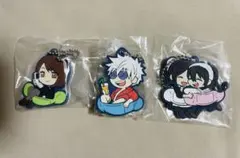 家入 五条 天内 黒井 呪術廻戦 キャラばんちょうこう 懐玉・玉折