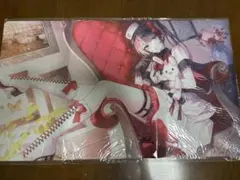 遠坂あさぎ　プレイマット　橘ひなの　C106