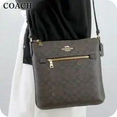 COACH シグネチャー キャンバス ショルダーバッグ コーチ bag バッグ