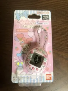 My Melody & Kuromi Tamagotchi My Melody