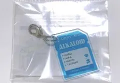 あんスタ ALKALOID 10th 展示会 カスタムアイドルチャーム