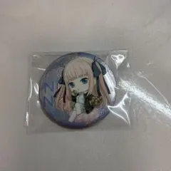 中野ニ乃　缶バッジ
