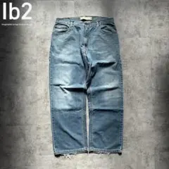 00s メキシコ製 USA Levi 濃紺 リーバイス 569 W36 L32