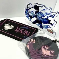 僕のヒーローアカデミア 荼毘 アクリルスタンド キーホルダー ラバーストラップ