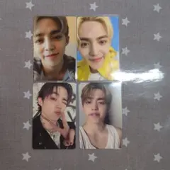 SEVENTEEN エスクプス carat dear daredevil トレカ