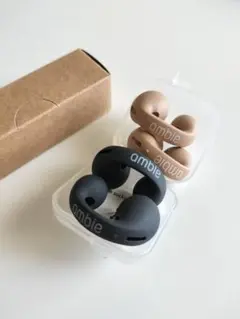 ambie sound earcuffs socks 2色セットのサムネイル