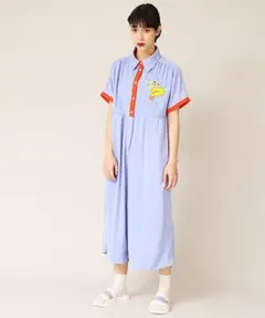 punyus バニーサロペットのサムネイル