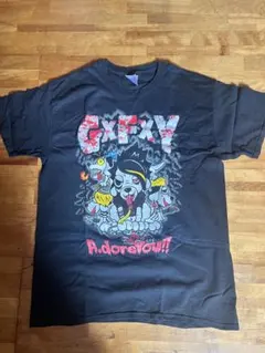 SiM Tシャツ