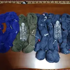 毛糸 ファッション小物