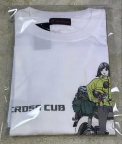 Lサイズ ] 江口寿史 HONDA SUPERCUB TシャツA （Lサイズ - メルカリ