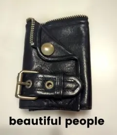 beautiful people ビューティフルピープル ウォレット 財布のサムネイル
