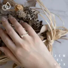 Jewel VOX リング