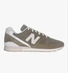 ニューバランス　CM996 26.5cm カーキ　限定カラー