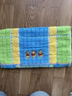 Winnie the Pooh フェイスタオル