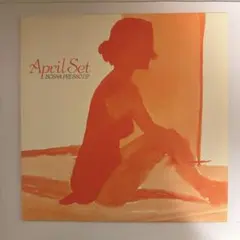 April Set BOSSA PRESSO EP レコード