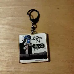 TGS2025 2BRO. × Stray　キーホルダー　兄者
