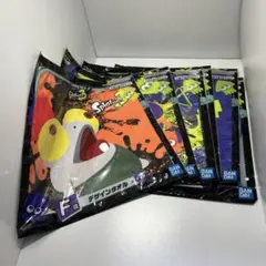 Splatoon3 一番くじ F賞デザインタオル2枚セット - メルカリ