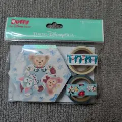 Duffy メモ用紙とマスキングテープセット