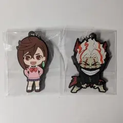 ダンダダン モモ オカルン ラバストセット