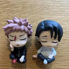 肩ズンFig. 呪術廻戦 -参- 虎杖悠仁　乙骨憂太