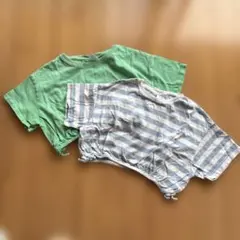 ZARA キッズ ショート丈 トップス140cm