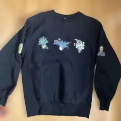 アワーアートour art ゴッホスウェット