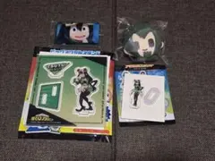 僕のヒーローアカデミア 蛙吹梅雨 ウエハース4 アクスタのサムネイル