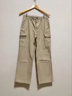 GU カーゴパンツ　L