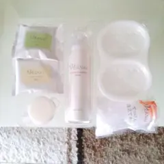 VERNAL ヴァーナル 素肌つるつるセット