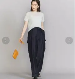 beauty&youth ワークパンツ