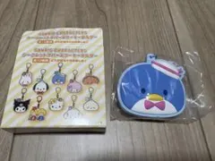 【匿名配送】サンリオキャラクター シークレットラバーミラーキーホルダー