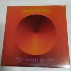 ロビン・トロワー/For Earth Below50th Anniversary - メルカリ