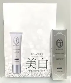 BIHACURE ビハキュア 薬用美白クリーム 32gのサムネイル
