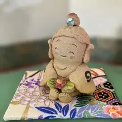 地蔵　お地蔵さん　観音様　しあわせ　家族　お守り　陶人形　置物 地蔵 お地蔵さん しあわせ 家族 お守り 陶人形 置物 - メルカリ