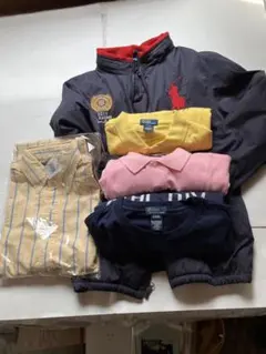 ラルフローレン メンズ　アウター ５着セット