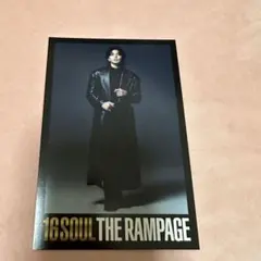 武知海青　ポストカード