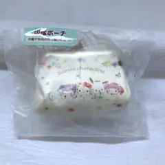 サンリオキャラクターズ印鑑ポーチ 郵便局限定品