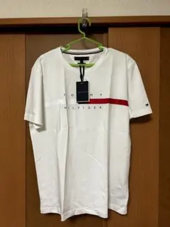 【新品未使用】Tommy hilfiger Tシャツ Sサイズ タグ付き