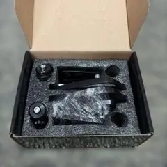 MZS バイク用 バーエンドミラー 左右セットのサムネイル