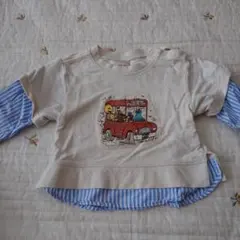 セサミストリート カットソー