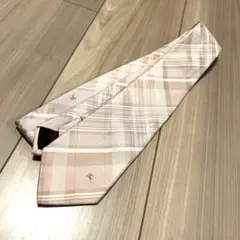 バーバリーブラックレーベル　BURBERRY BLACK LABEL ネクタイ